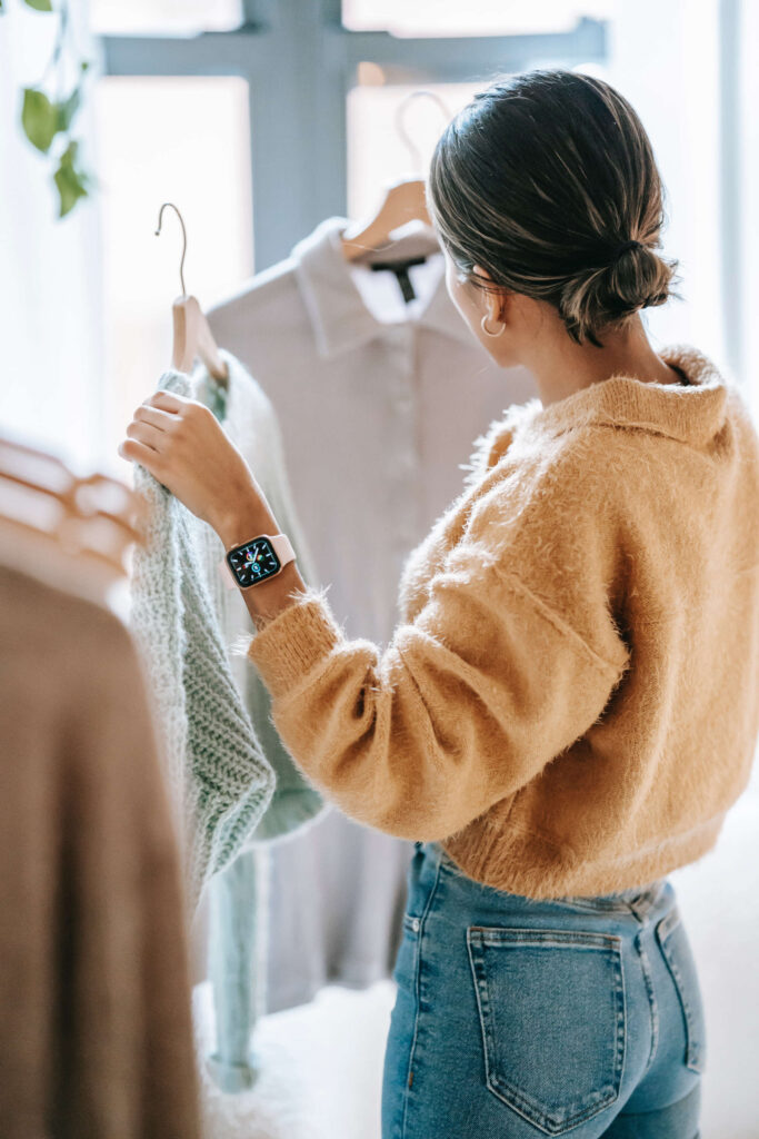 Ausbildung Stilberatung Damen